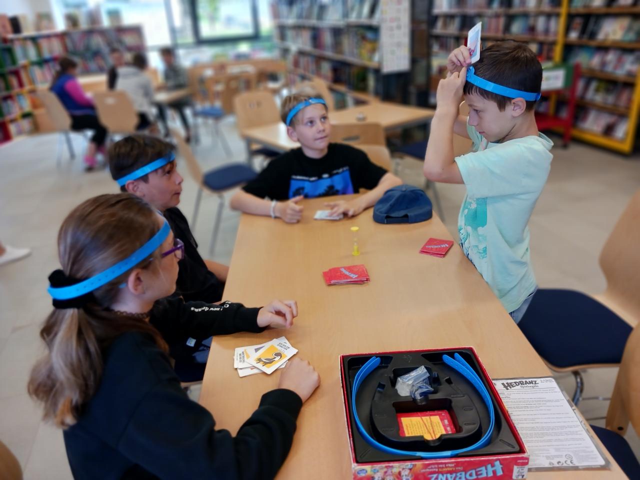 Kinder beim Spielen