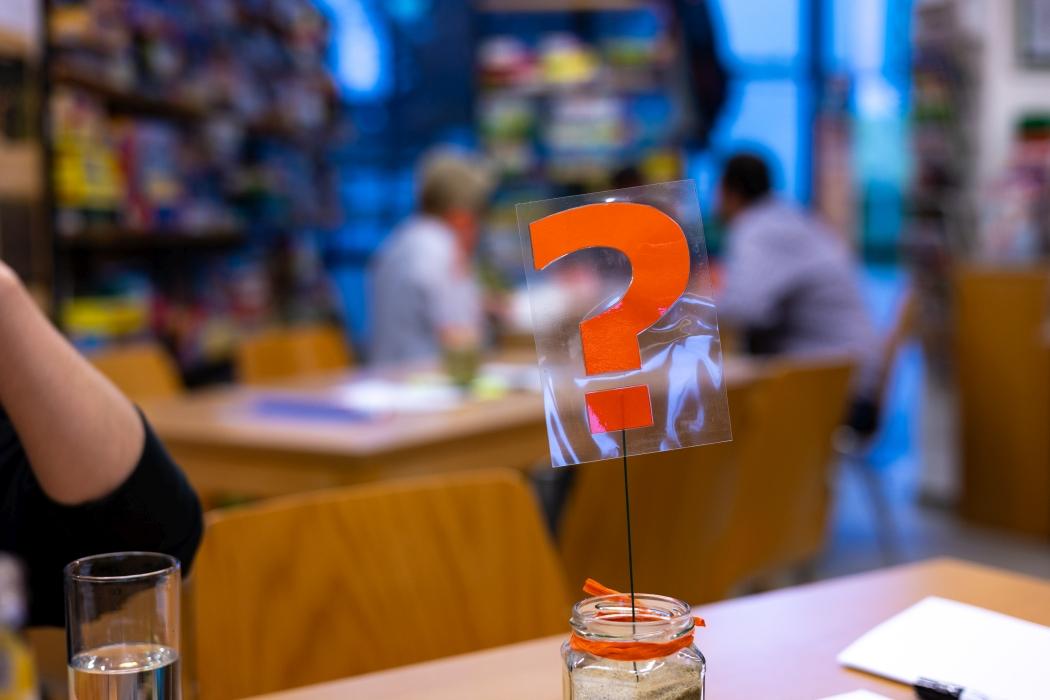 Bib-Quiz in der Bibliothek Premstätten