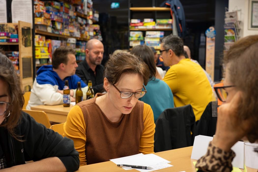 Bib-Quiz in der Bibliothek Premstätten