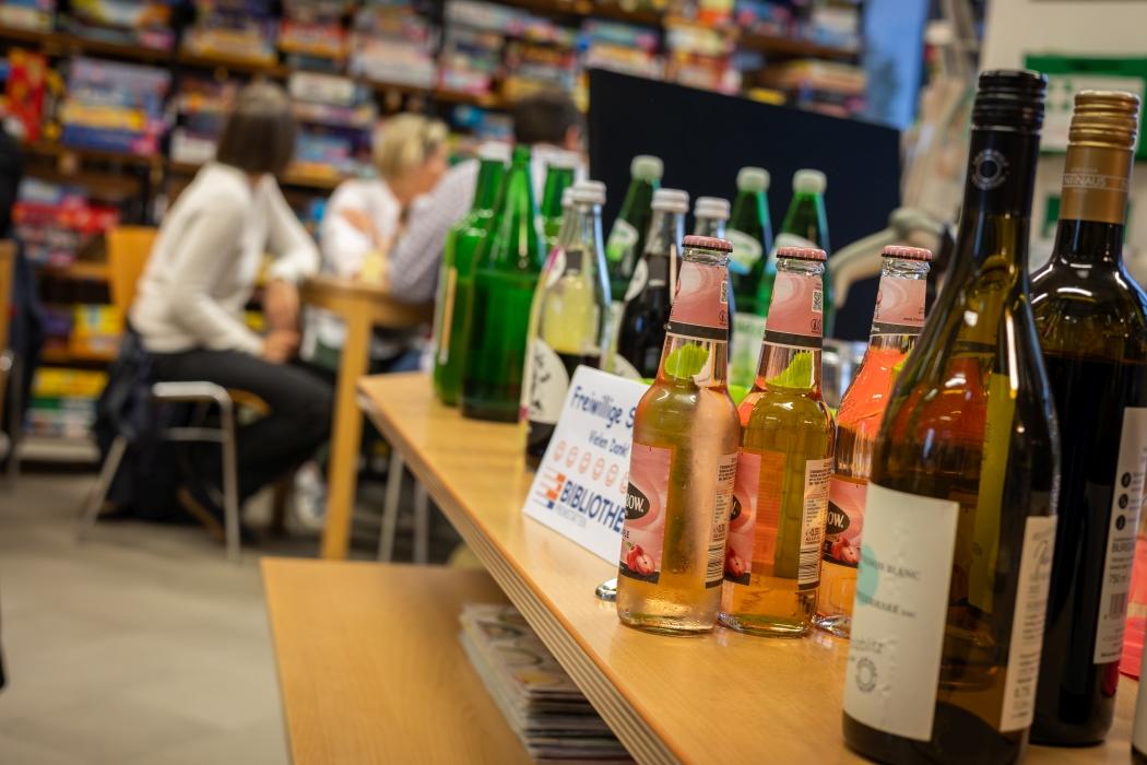 Bib-Quiz in der Bibliothek Premstätten