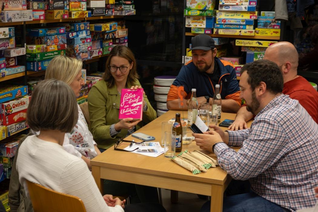 Bib-Quiz in der Bibliothek Premstätten