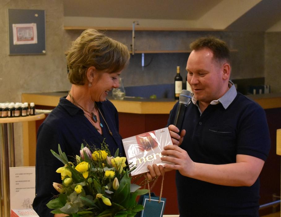 Gartenvortrag mit Angelika Ertl in Premstätten
