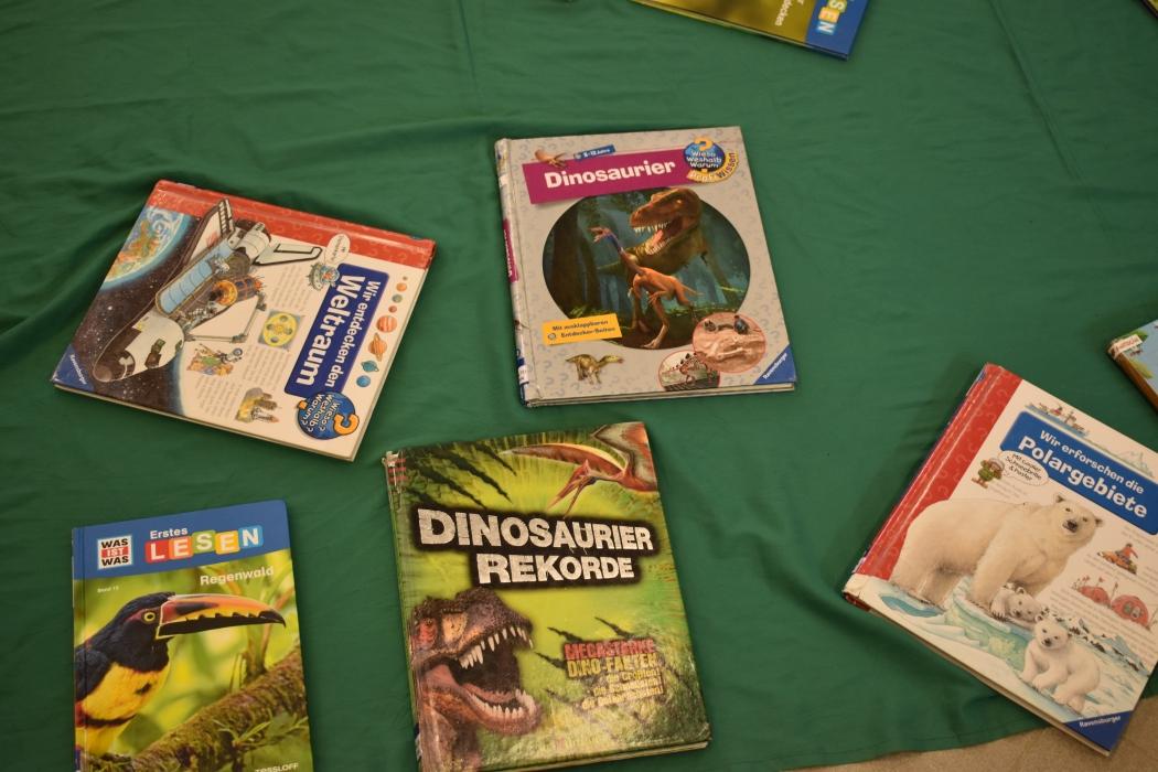 Sachbuchworkshop 3. Klassen Volksschule Premstätten