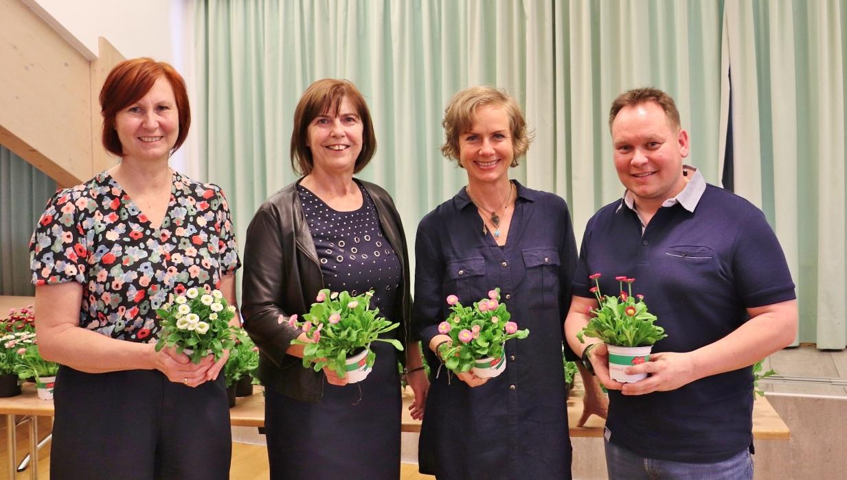 Gartenvortrag mit Angelika Ertl in Premstätten