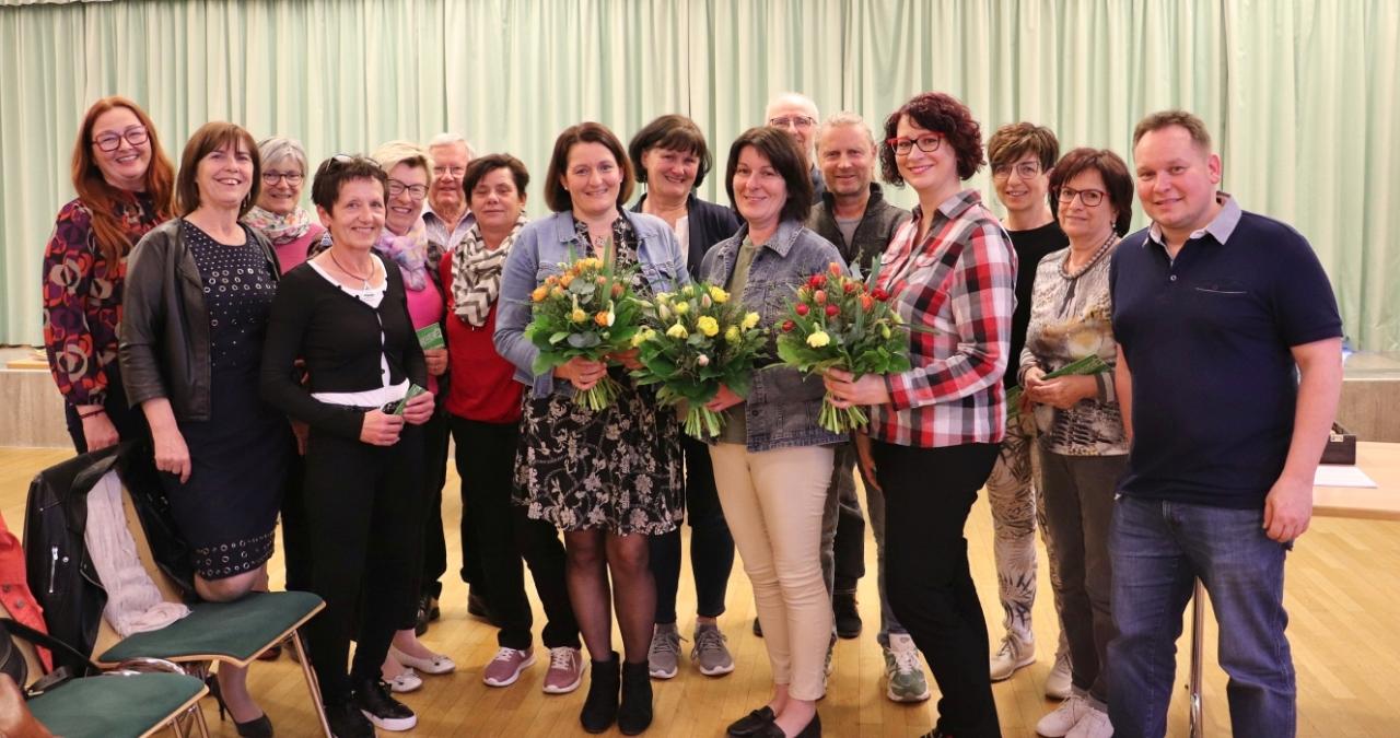 Gartenvortrag mit Angelika Ertl in Premstätten