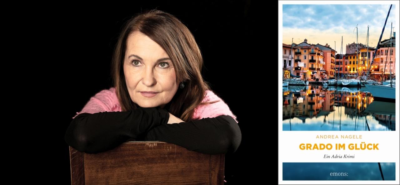Lesung mit Andrea Nagele