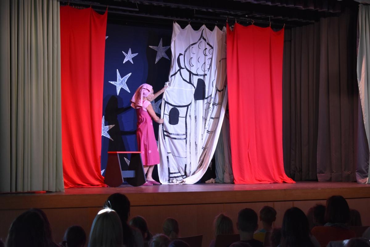 Bibliothek Premstätten - Theaternachmittag mit dem Quasi-Quasar-Theater