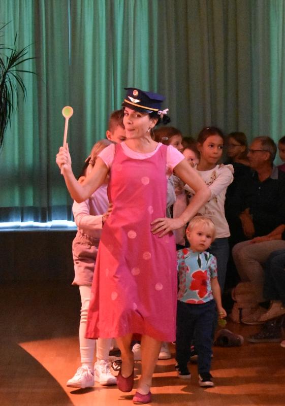 Bibliothek Premstätten - Theaternachmittag mit dem Quasi-Quasar-Theater