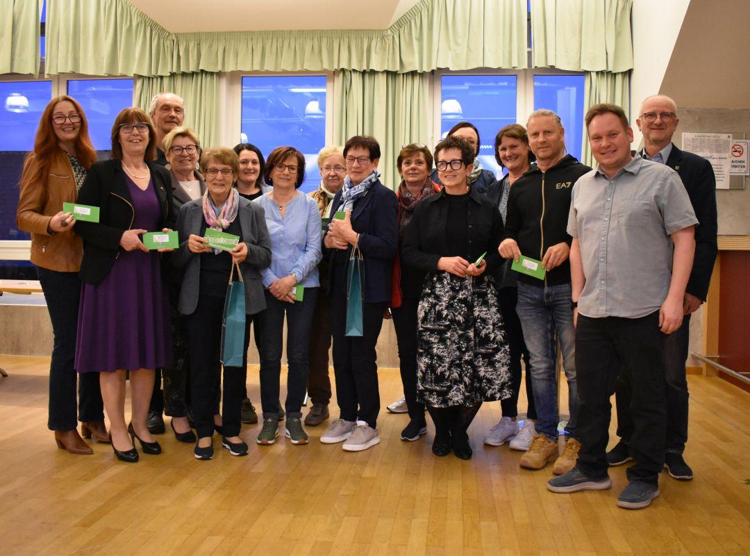 Die Sieger: innen der schönsten Gärten in Premstätten