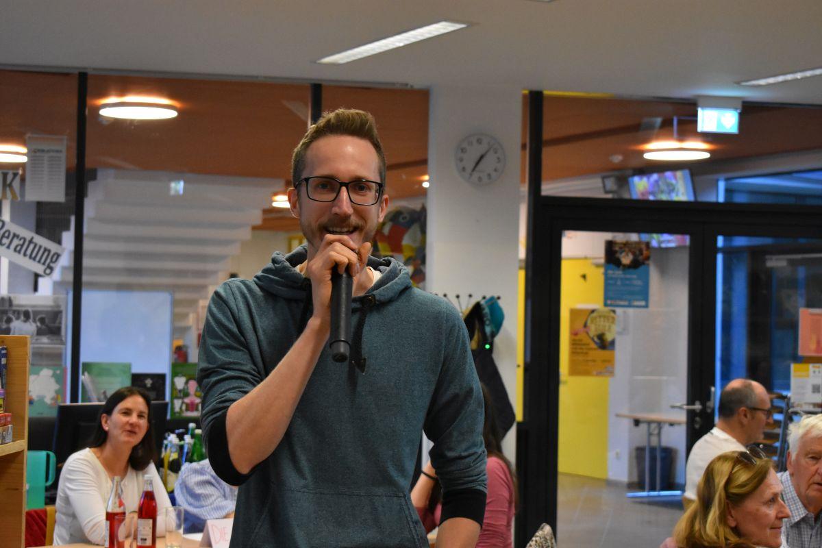 Bib-Quiz in der Bibliothek Premstätten