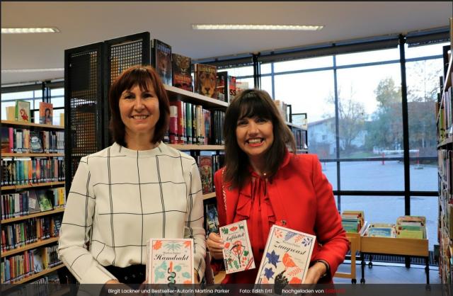 40 Jahr Feier Bibliothek Premstätten