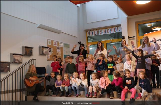 40 Jahr Feier Bibliothek Premstätten