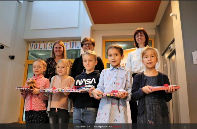 40 Jahr Feier Bibliothek Premstätten