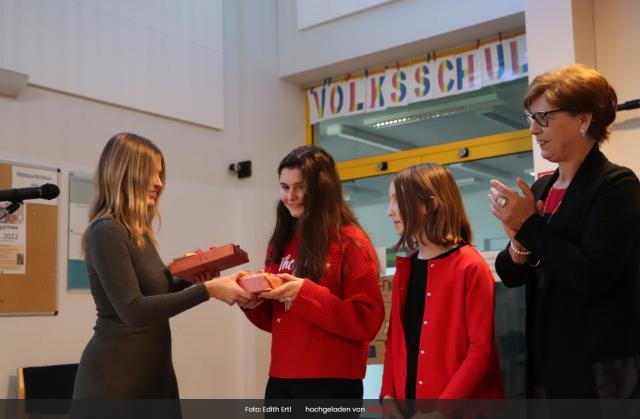 40 Jahr Feier Bibliothek Premstätten