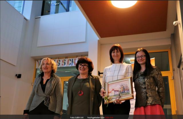40 Jahr Feier Bibliothek Premstätten 
