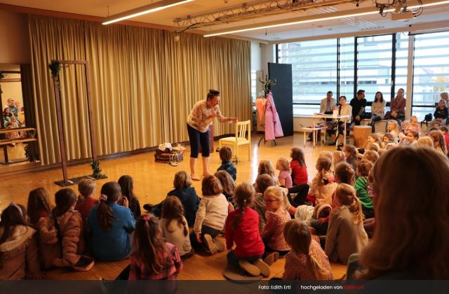 40 Jahr Feier Bibliothek Premstätten Theater Asou