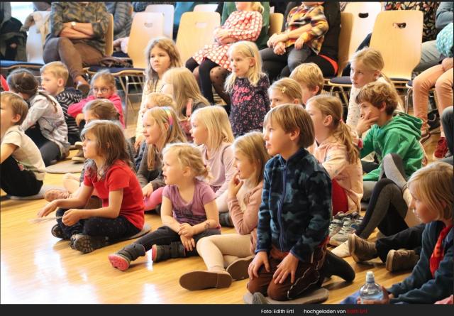 40 Jahr Feier Bibliothek Premstätten
