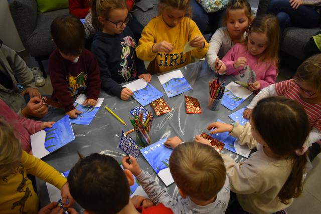 Vorlesen im Advent 2023