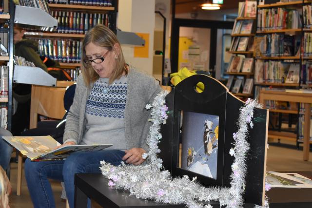 Vorlesen im Advent 2023