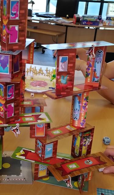 Spielenachmittag