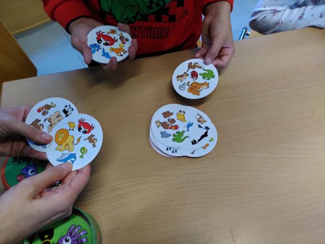Spielenachmittag