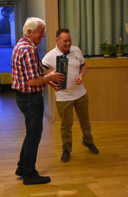 Peter Painer und GR Andreas Truchsess