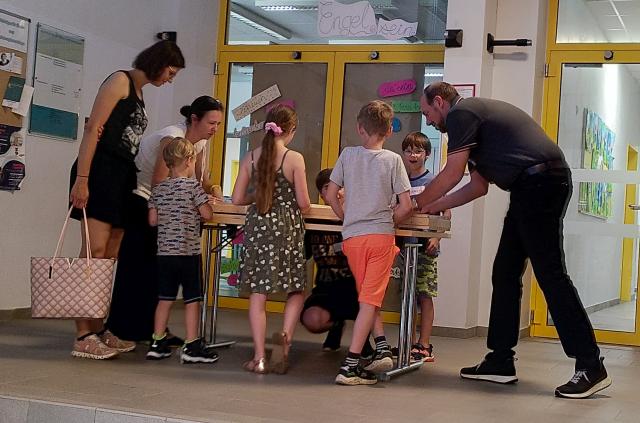 Spielenachmittag 8. Juni Bibliothek Premstätten