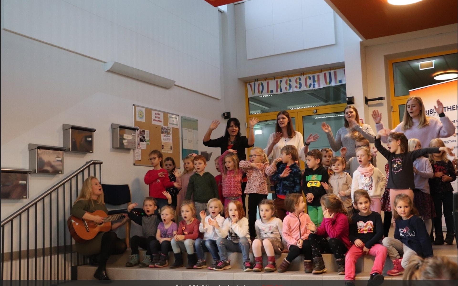 40 Jahr Feier Bibliothek Premstätten