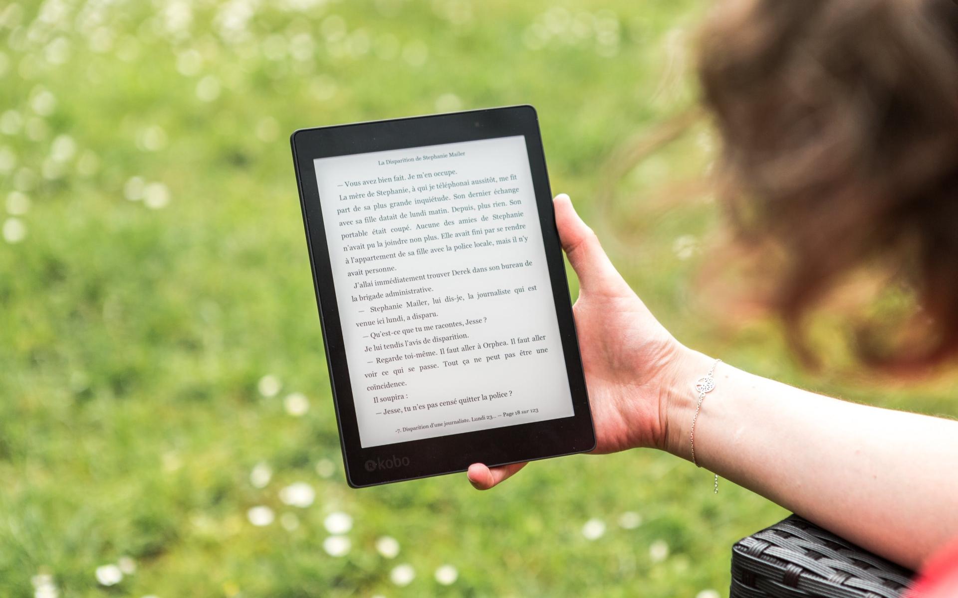 ebook reader