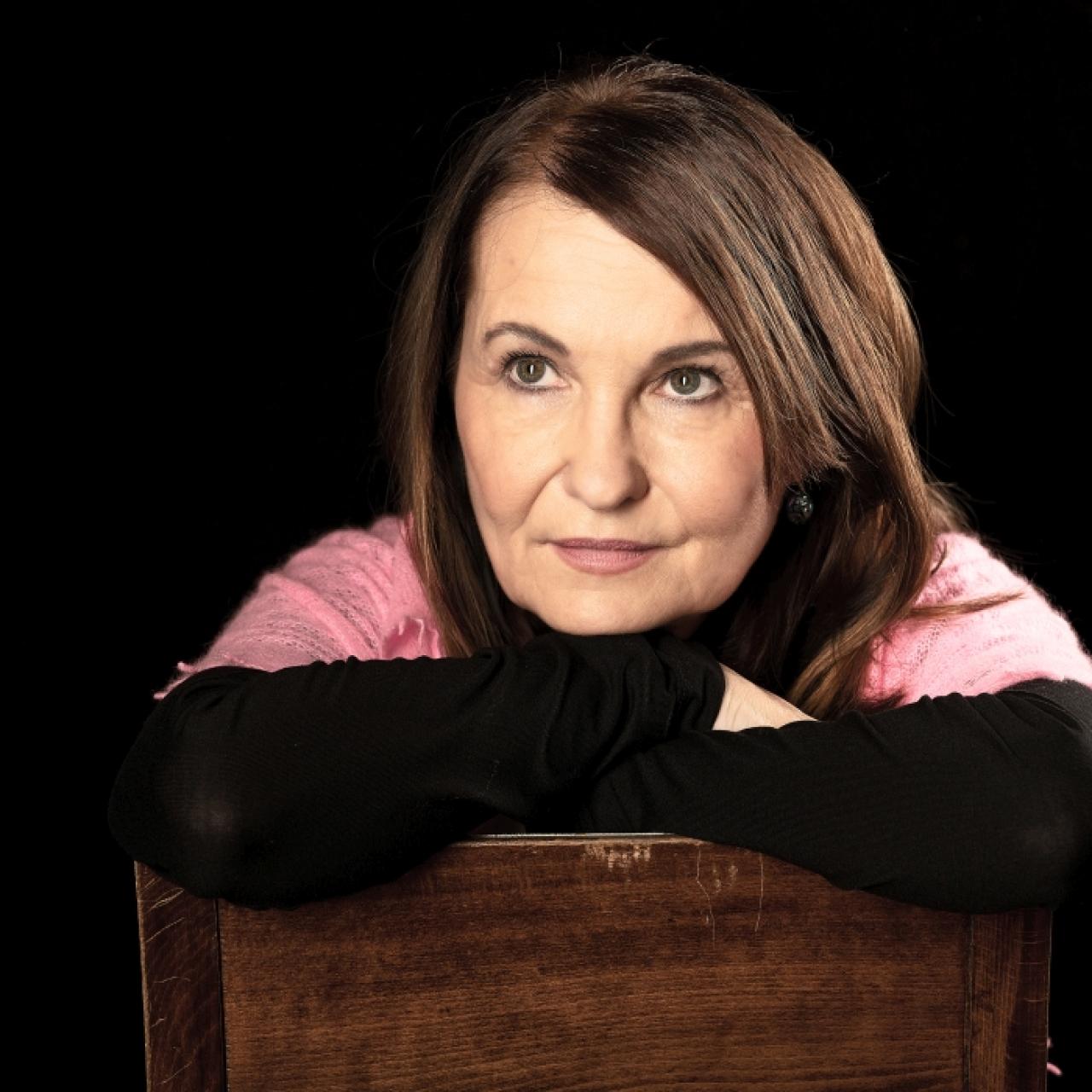 Lesung mit Andrea Nagele
